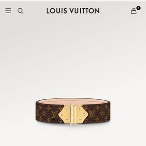 Louis Vuitton Nano Monogram bracelet